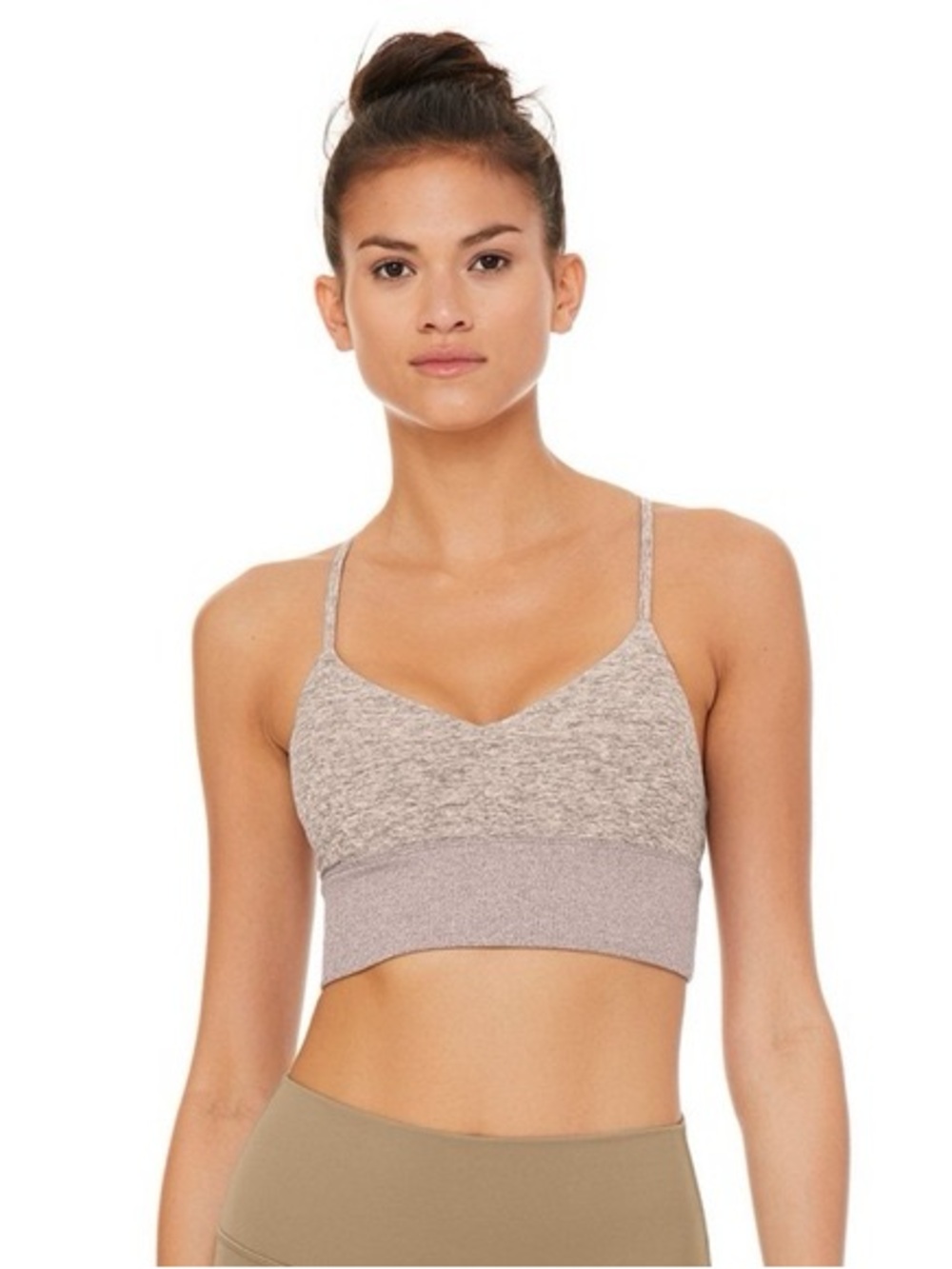 ALO Yoga Alosoft Lavish Sports Bra